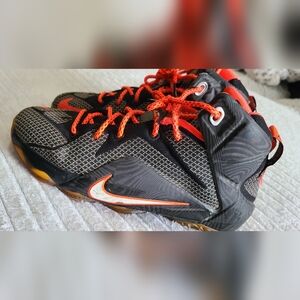 NIKE LEBRON JAMES COURT VISION XII